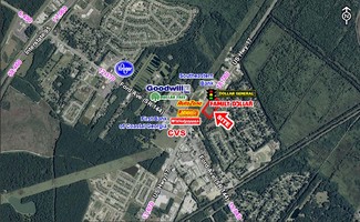 Plus de détails pour Hwy 17, Richmond Hill, GA - Terrain à vendre
