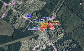 Plus de détails pour Hwy 17, Richmond Hill, GA - Terrain à vendre