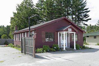 Plus de détails pour 1250-1252 Roosevelt Trl, Raymond, ME - Bureau à louer