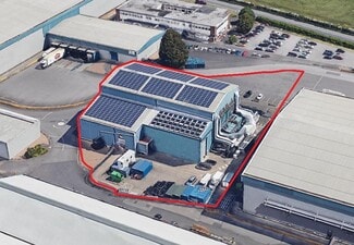 Plus de détails pour 2 Cupola Way, Scunthorpe - Industriel/Logistique à louer