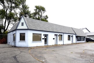 Plus de détails pour 157 Bethel Ave, Beech Grove, IN - Bureau à louer