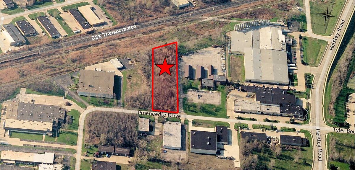 9340 Pineneedle Dr, Mentor, OH à vendre Photo de l’immeuble– Image 1 sur 4