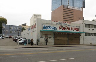 Plus de détails pour 1147 W 7th St, Los Angeles, CA - Local commercial à louer