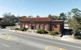 Plus de détails pour 400 S Ohio Ave, Live Oak, FL - Spécialisé à vendre