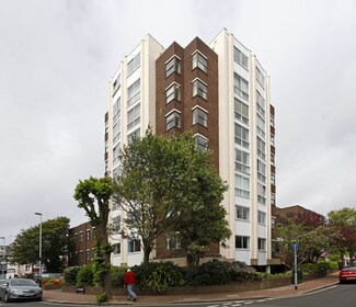 Plus de détails pour 3 Liverpool Gdns, Worthing - Bureau à louer