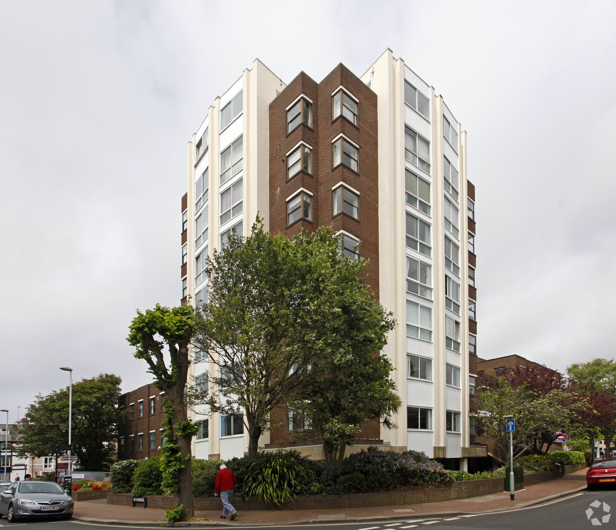 3 Liverpool Gdns, Worthing à louer Photo de l’immeuble– Image 1 sur 4