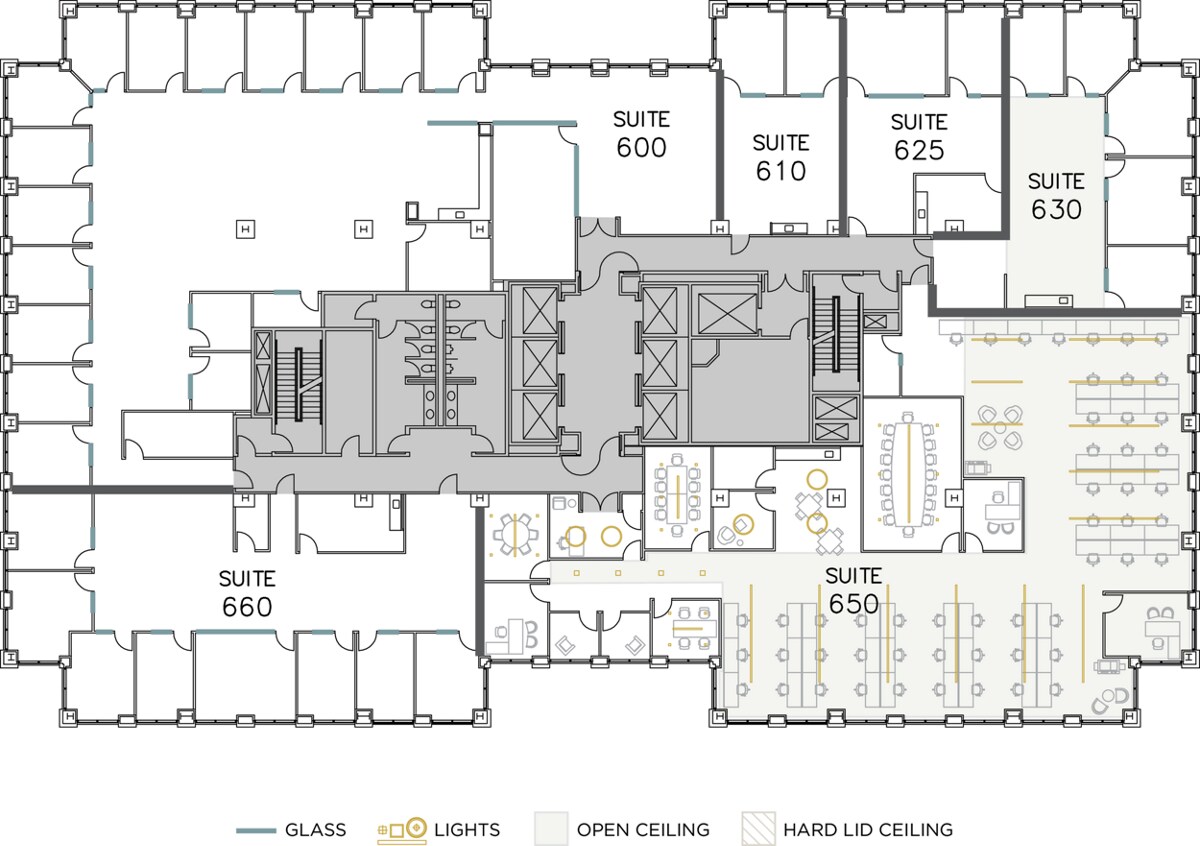 20 Pacifica, Irvine, CA à louer Plan d’étage– Image 1 sur 1