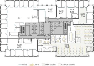 20 Pacifica, Irvine, CA à louer Plan d’étage– Image 1 sur 1