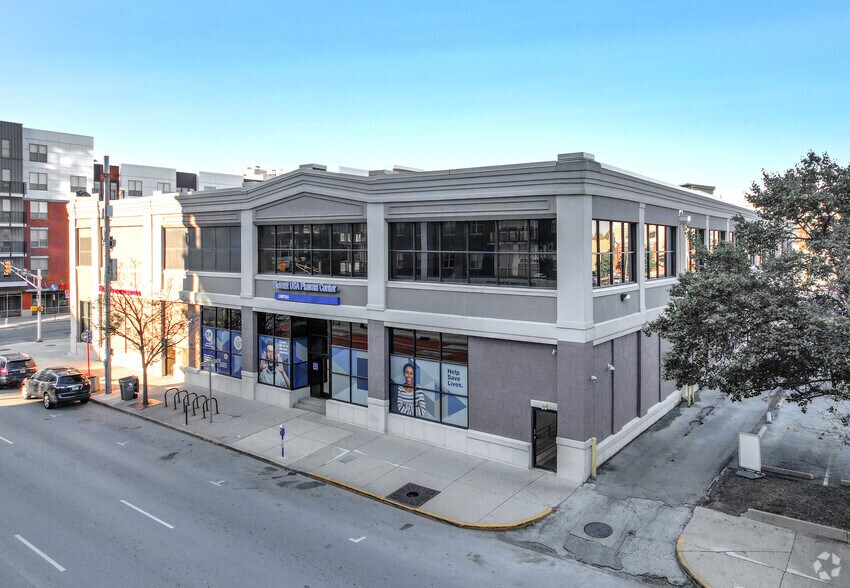 500-502 N Capitol Ave, Indianapolis, IN à louer - Photo principale – Image 1 sur 8