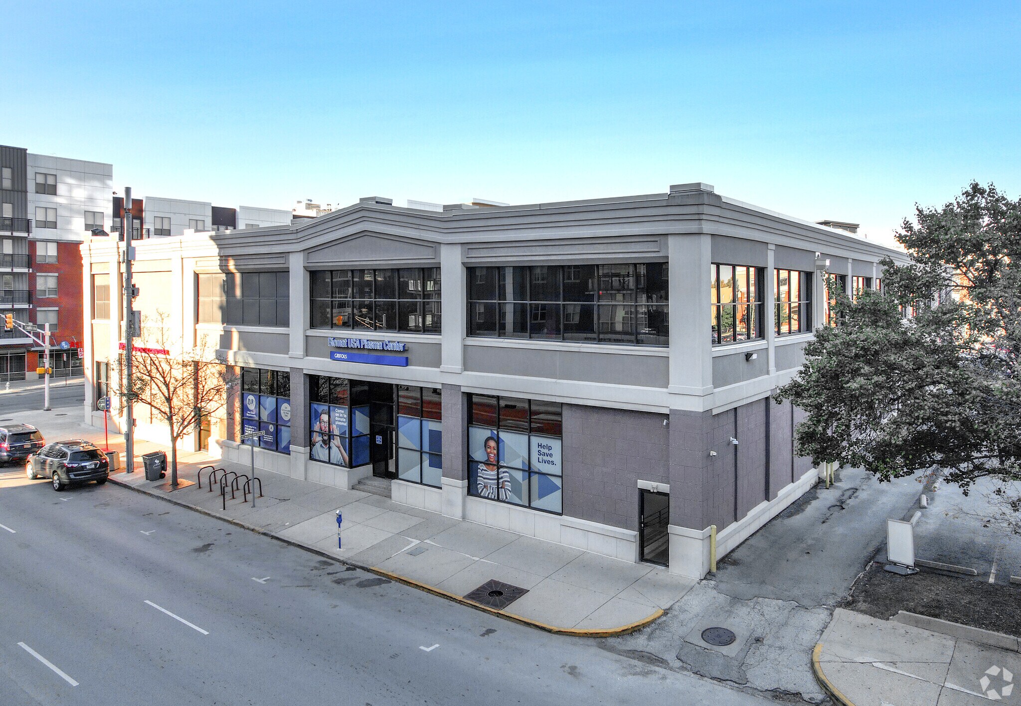 500-502 N Capitol Ave, Indianapolis, IN à louer Photo principale– Image 1 sur 9
