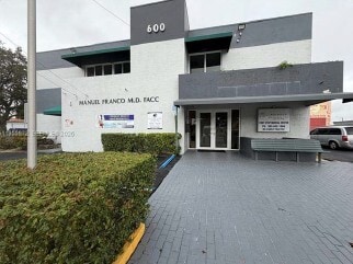 Plus de détails pour 600 NW 35th Ave, Miami, FL - Bureau à louer