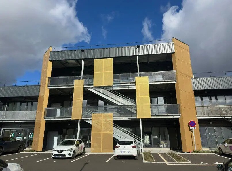 Bureau dans Saran à louer Photo de l’immeuble– Image 1 sur 2