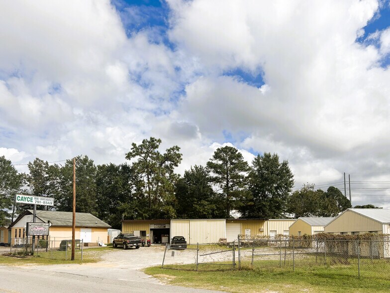 1201 Sox St, West Columbia, SC à vendre - Photo de l’immeuble – Image 2 sur 12