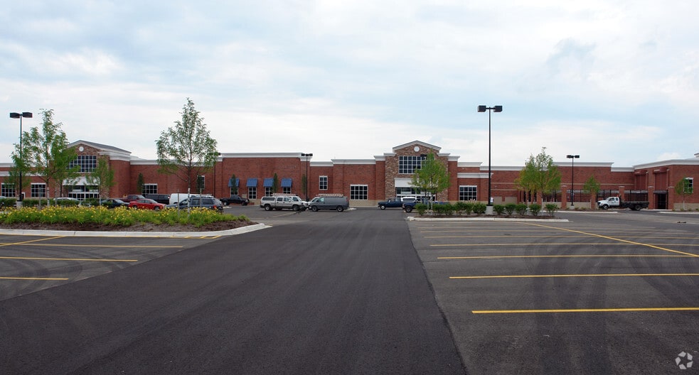 10400-10490 Highland Rd, Hartland, MI à louer - Photo de l’immeuble – Image 1 sur 8