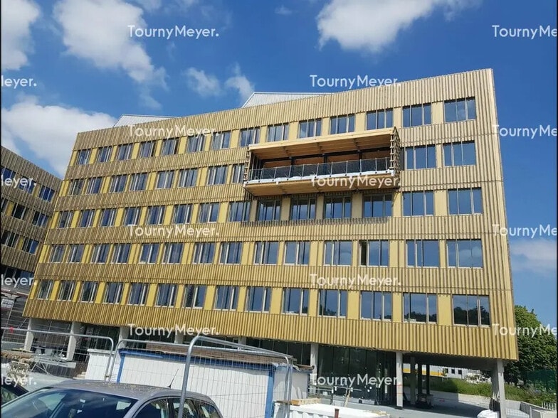 Bureau dans Cesson-Sévigné à louer - Photo de l’immeuble – Image 1 sur 2