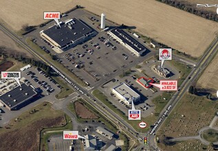 859 Rt-45, Woodstown, NJ à louer Aérien– Image 1 sur 2