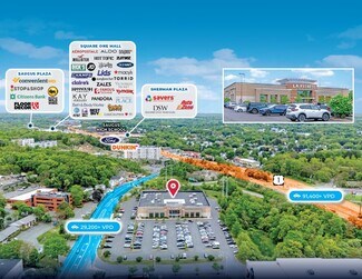 Plus de détails pour 1450 Broadway, Saugus, MA - Local commercial à vendre