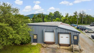 Plus de détails pour 123 Park St, Rutland, VT - Industriel/Logistique à louer