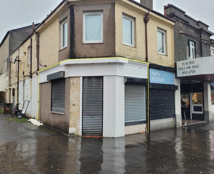 112 Queensferry Rd, Rosyth à vendre - Photo de l’immeuble – Image 1 sur 3