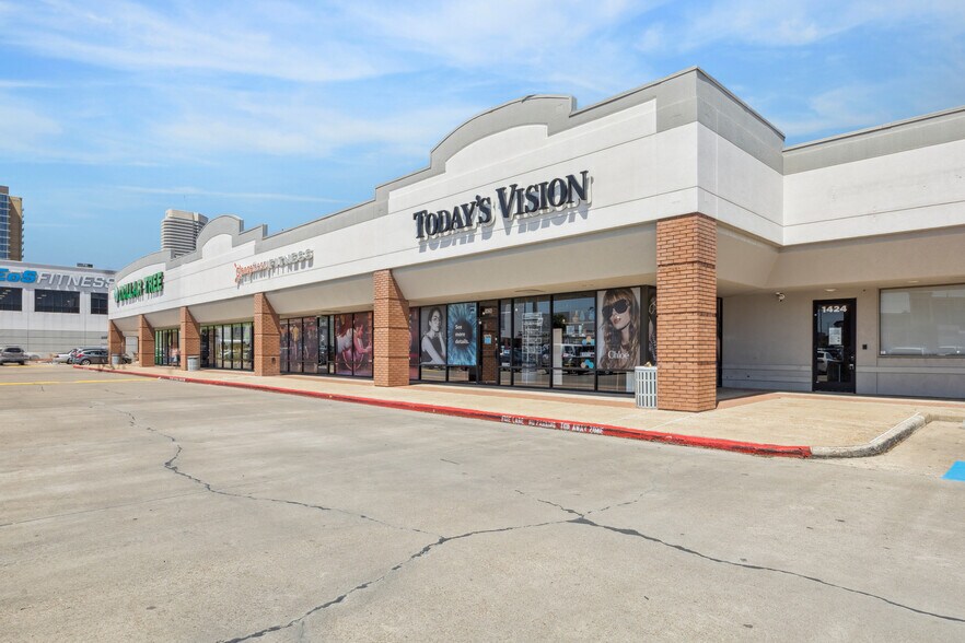 1424 W Gray St, Houston, TX à louer - Photo de l’immeuble – Image 3 sur 13