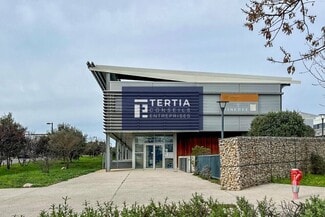 Plus de détails pour Bureau, Industriel/Logistique à louer