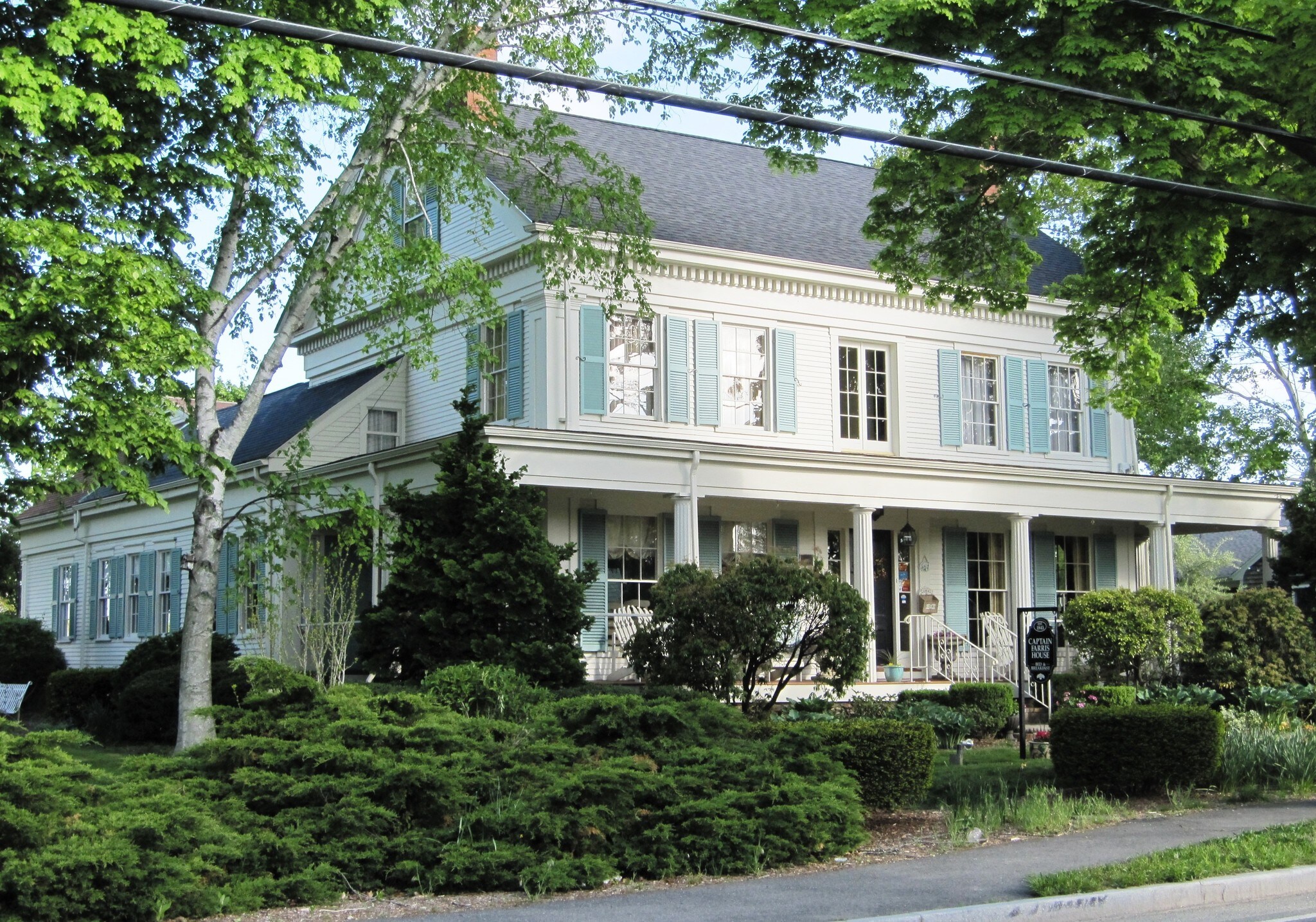308 Old Main St, South Yarmouth, MA à vendre Photo de l’immeuble– Image 1 sur 11