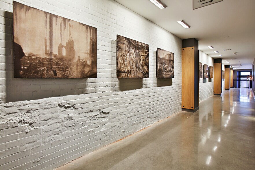 477 Harrison Ave, Boston, MA à louer - Hall d’entrée – Image 3 sur 7