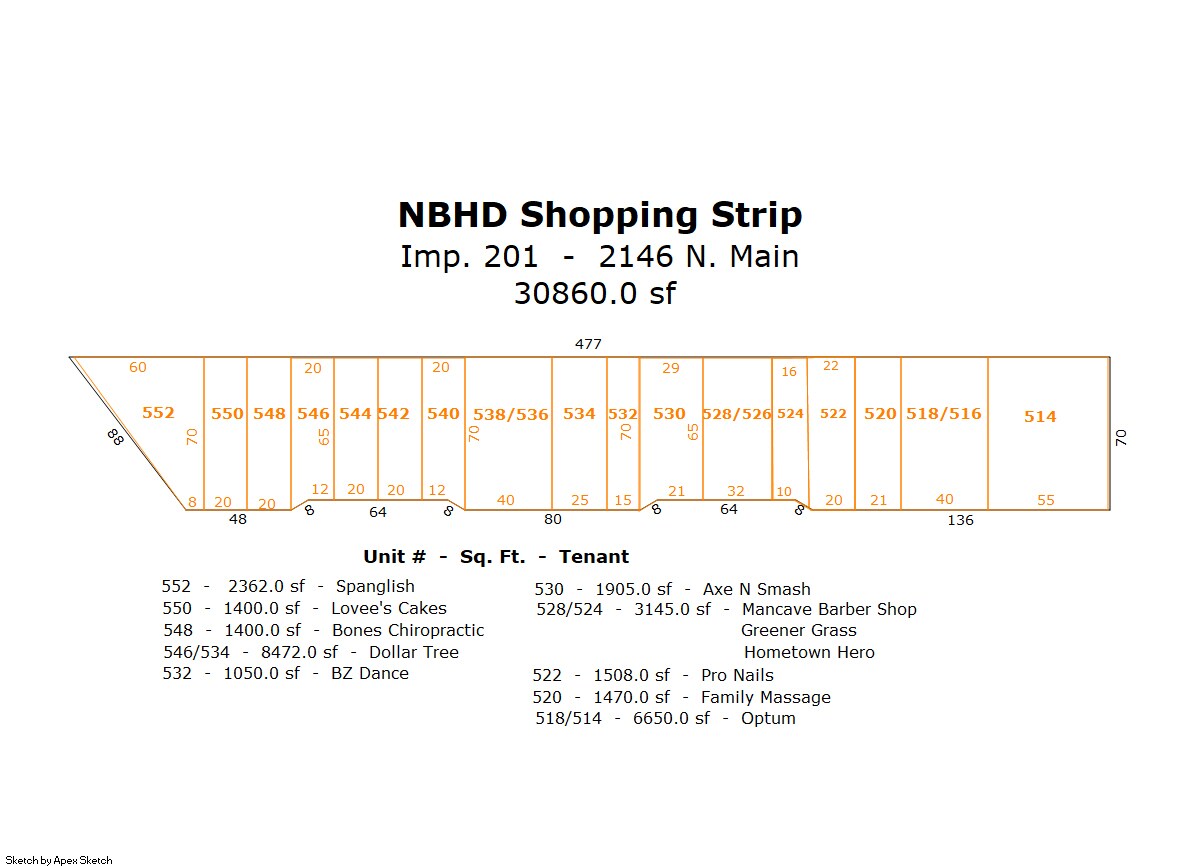 2146 N Main St, Layton, UT à louer Photo principale– Image 1 sur 3