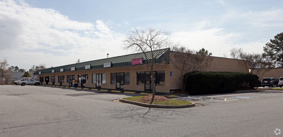 111 Shartom Dr, Augusta, GA à louer - Photo de l’immeuble – Image 3 sur 4