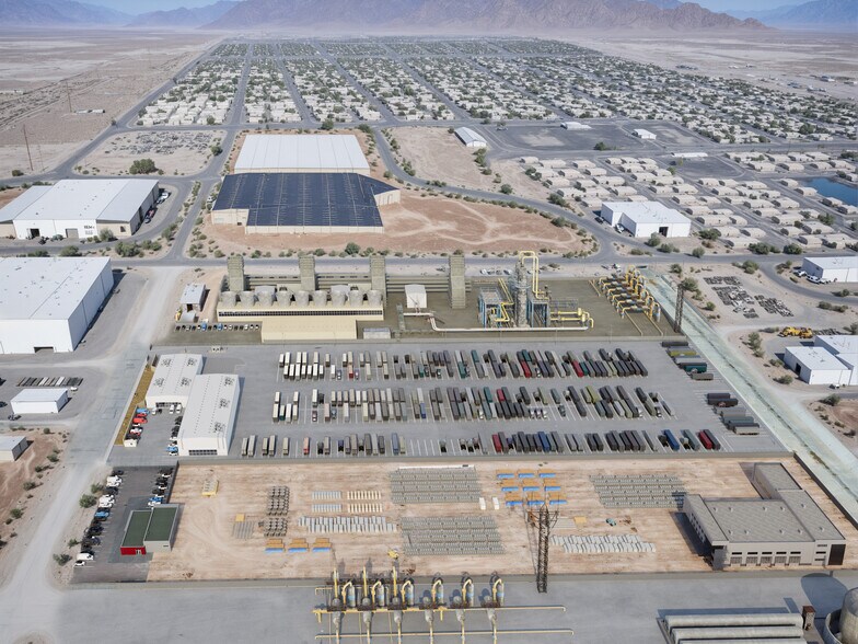 3950 N Bruce St, North Las Vegas, NV à louer - Autre – Image 2 sur 5