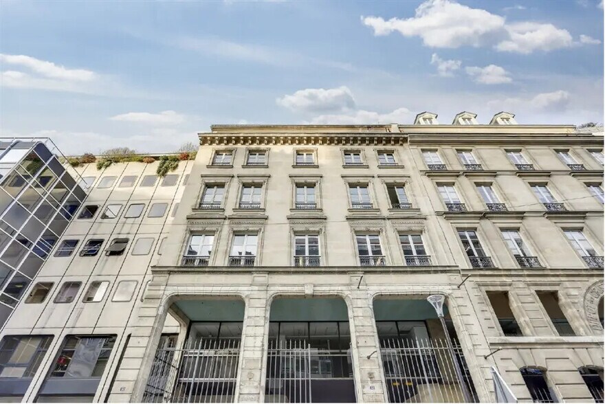 Bureau dans Paris à louer - Photo de l’immeuble – Image 3 sur 5