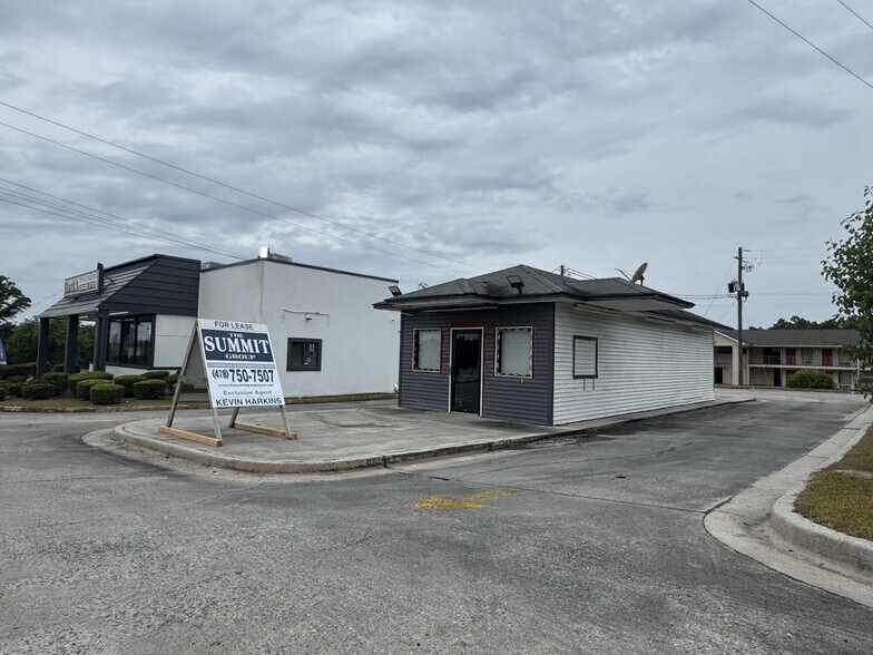 2910 Jeffersonville Rd, Macon, GA à louer - Photo principale – Image 1 sur 3