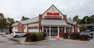 Plus de détails pour 1720 Main St, Chester, MD - Local commercial à louer