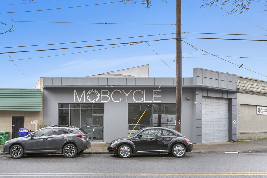 535 NE 28th Ave, Portland, OR à louer - Photo de l’immeuble – Image 3 sur 7