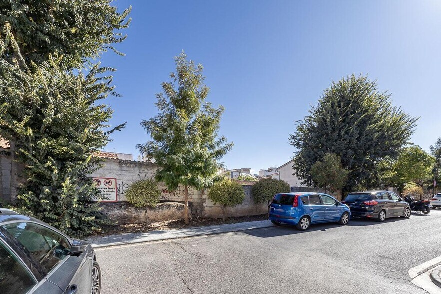Terrain dans Ogíjares, Granada à vendre - Photo de l’immeuble – Image 2 sur 7