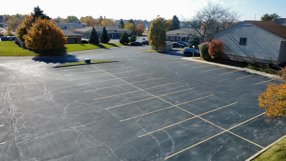 Prairie Dr, Racine, WI à vendre - Aérien – Image 3 sur 7