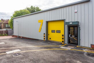 Plus de détails pour 7-9 Maybank Rd, Londres - Industriel/Logistique à louer