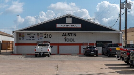 204 Industrial Blvd, Austin, TX à louer - Photo de l’immeuble – Image 2 sur 12