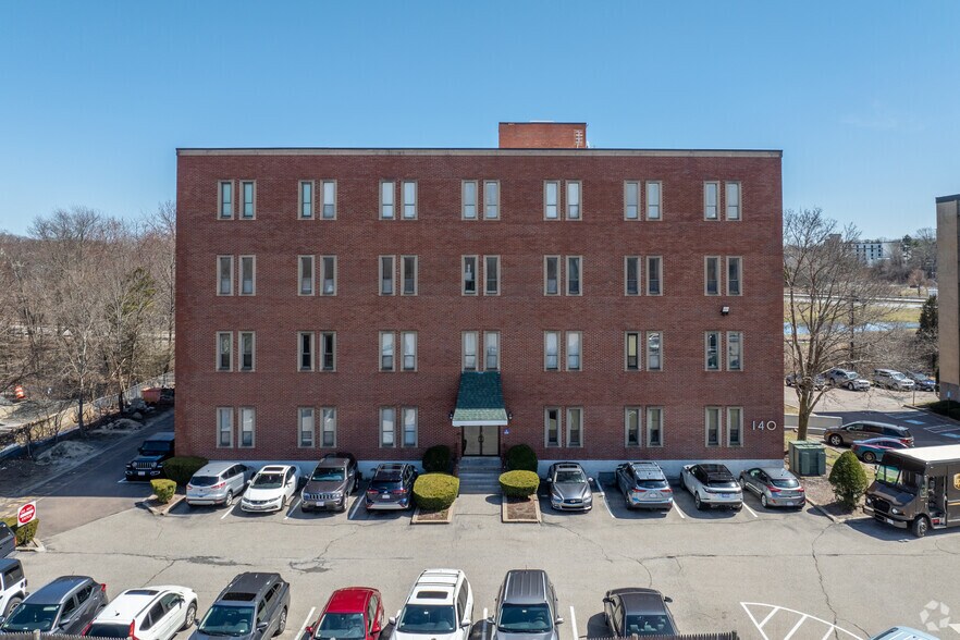 140 Wood Rd, Braintree, MA à vendre - Aérien – Image 2 sur 39