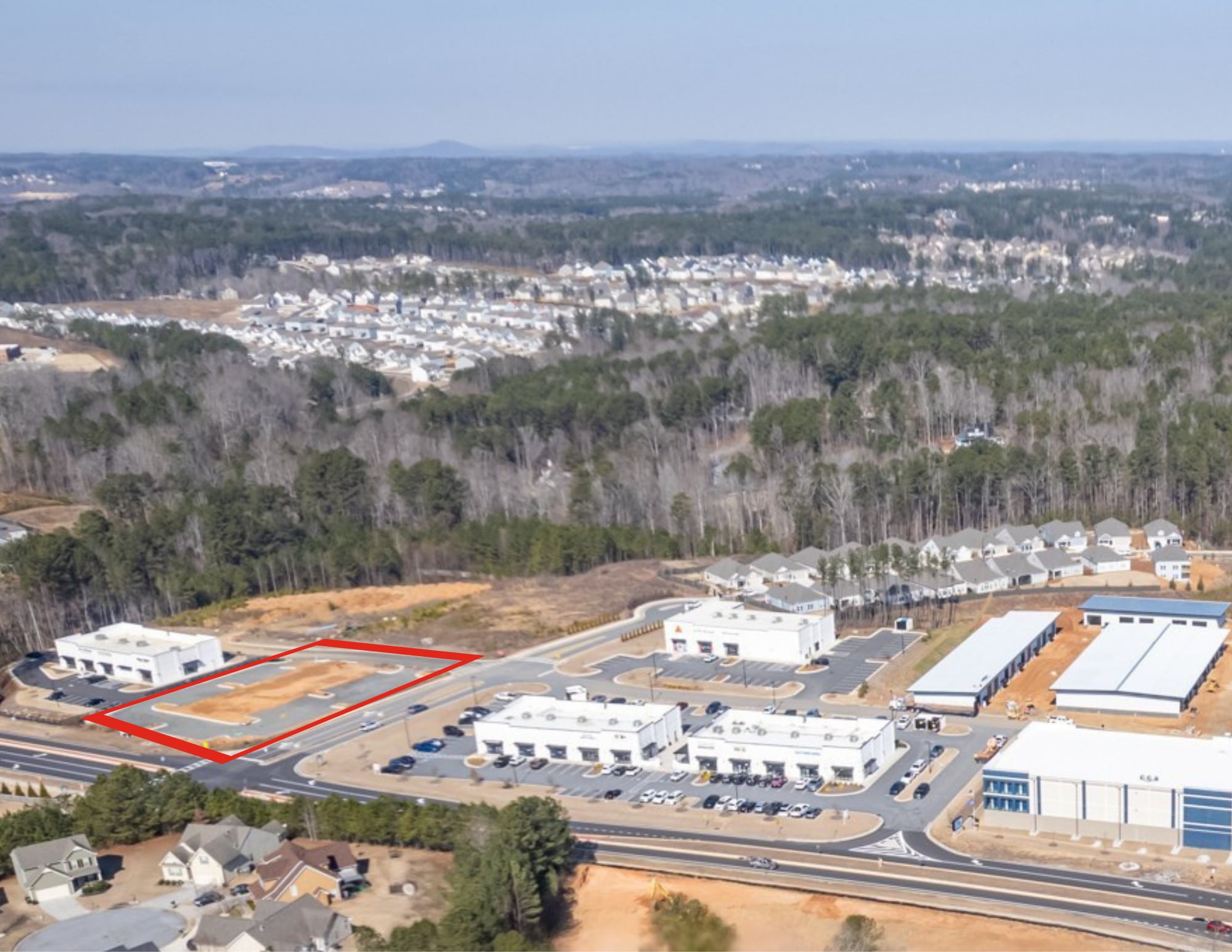 950 Seven Hills Connector, Acworth, GA à louer Photo principale– Image 1 sur 6