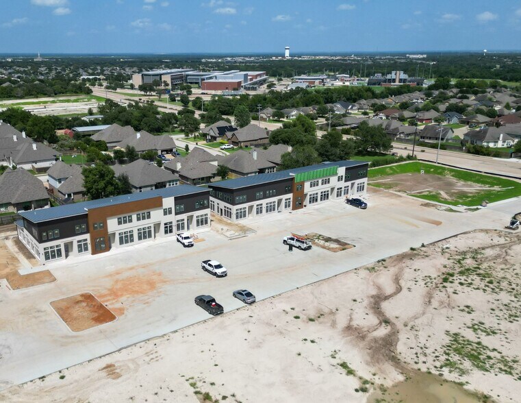 2800 Barron Rd, College Station, TX à vendre - Photo de l’immeuble – Image 2 sur 4