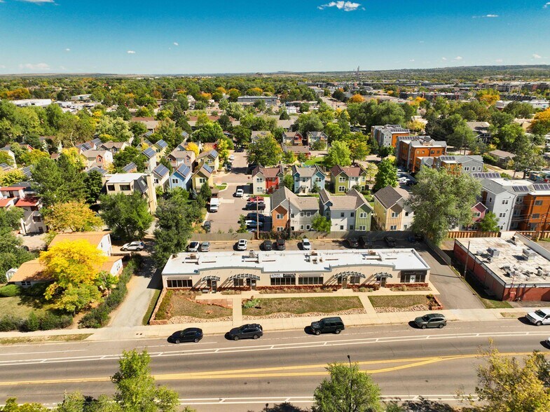 3000-3004 Folsom St, Boulder, CO à vendre - Photo de l’immeuble – Image 2 sur 11