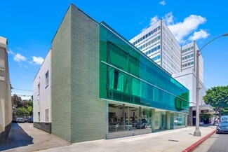Plus de détails pour 215 S La Cienega Blvd, Beverly Hills, CA - Bureau, Bureau/Médical à louer