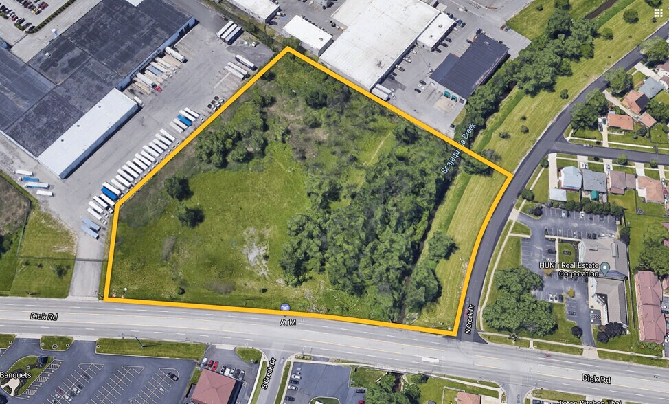 380 Dick Rd, Depew, NY à vendre - Photo de l’immeuble – Image 3 sur 5