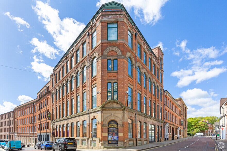 21-23 Castle Gate, Nottingham à louer - Photo principale – Image 1 sur 24