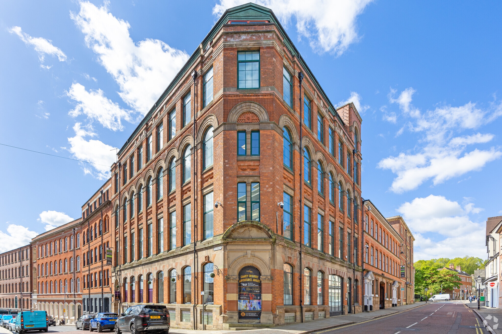 21-23 Castle Gate, Nottingham à louer Photo principale– Image 1 sur 25
