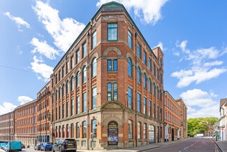 Plus de détails pour 21-23 Castle Gate, Nottingham - Coworking à louer