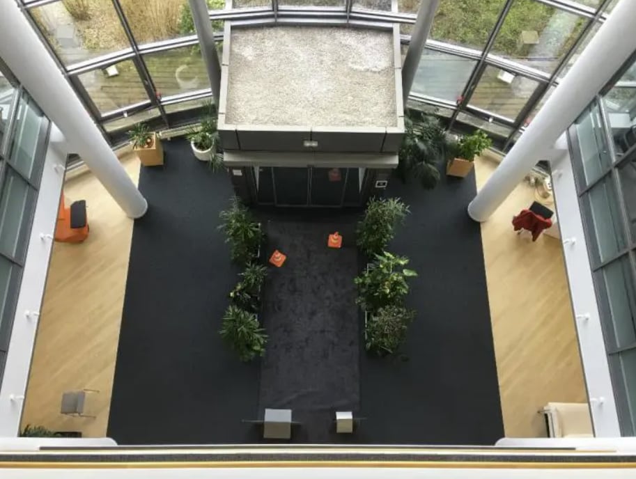 Bureau dans Aubervilliers à louer Photo intérieure– Image 1 sur 2