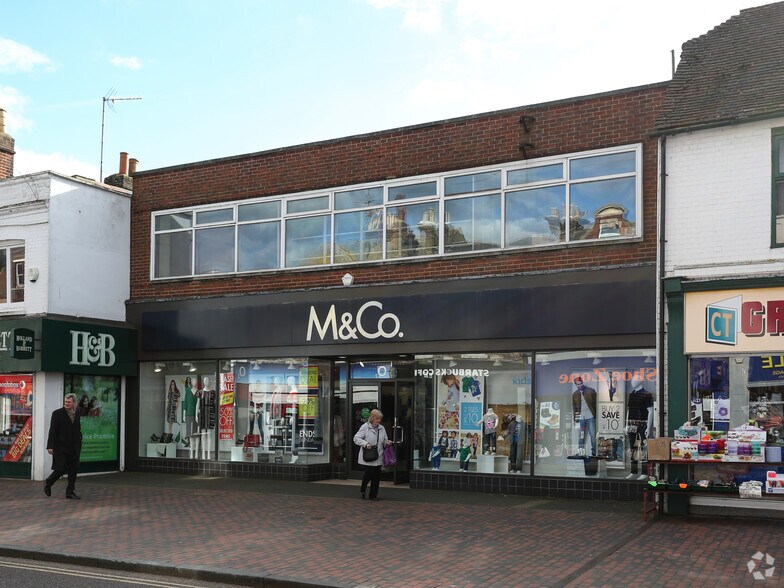 101-107 High St, Sittingbourne à louer - Photo principale – Image 1 sur 2