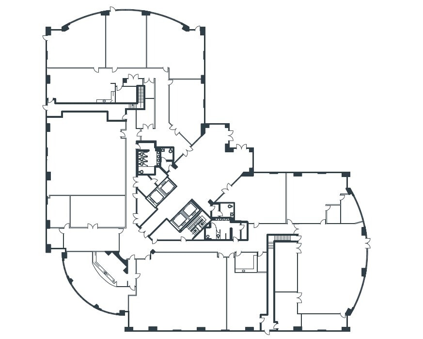 40 Pointe Dr, Brea, CA à louer Plan d’étage– Image 1 sur 1